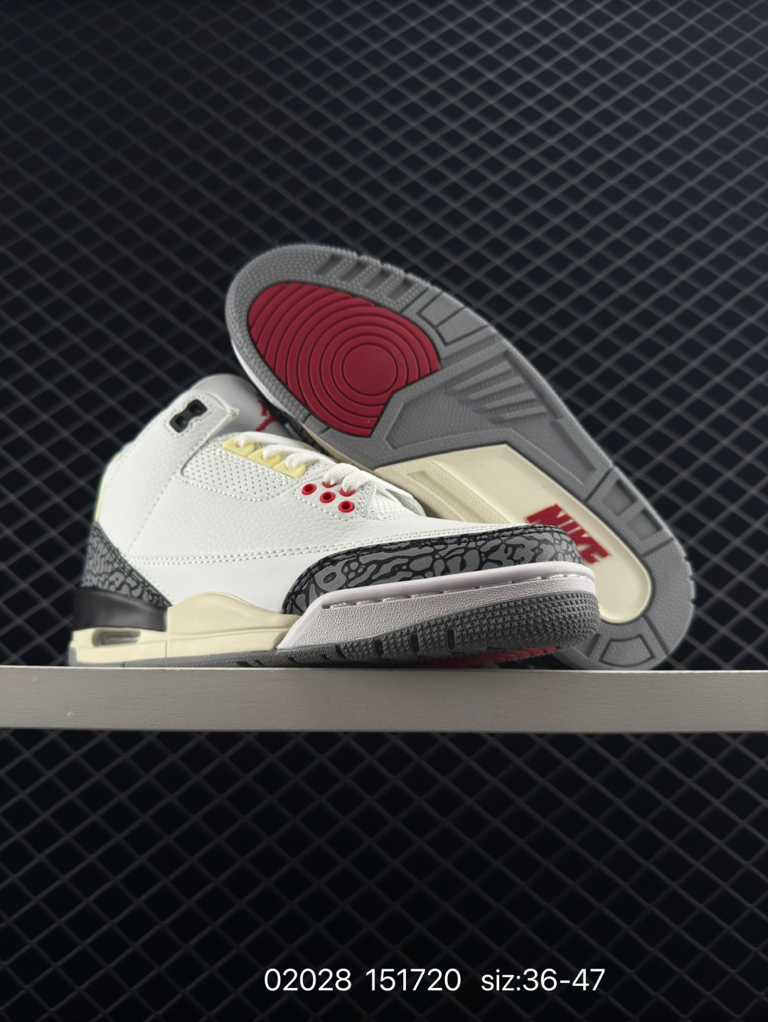 Nike Air Jordan 3 Retro SE